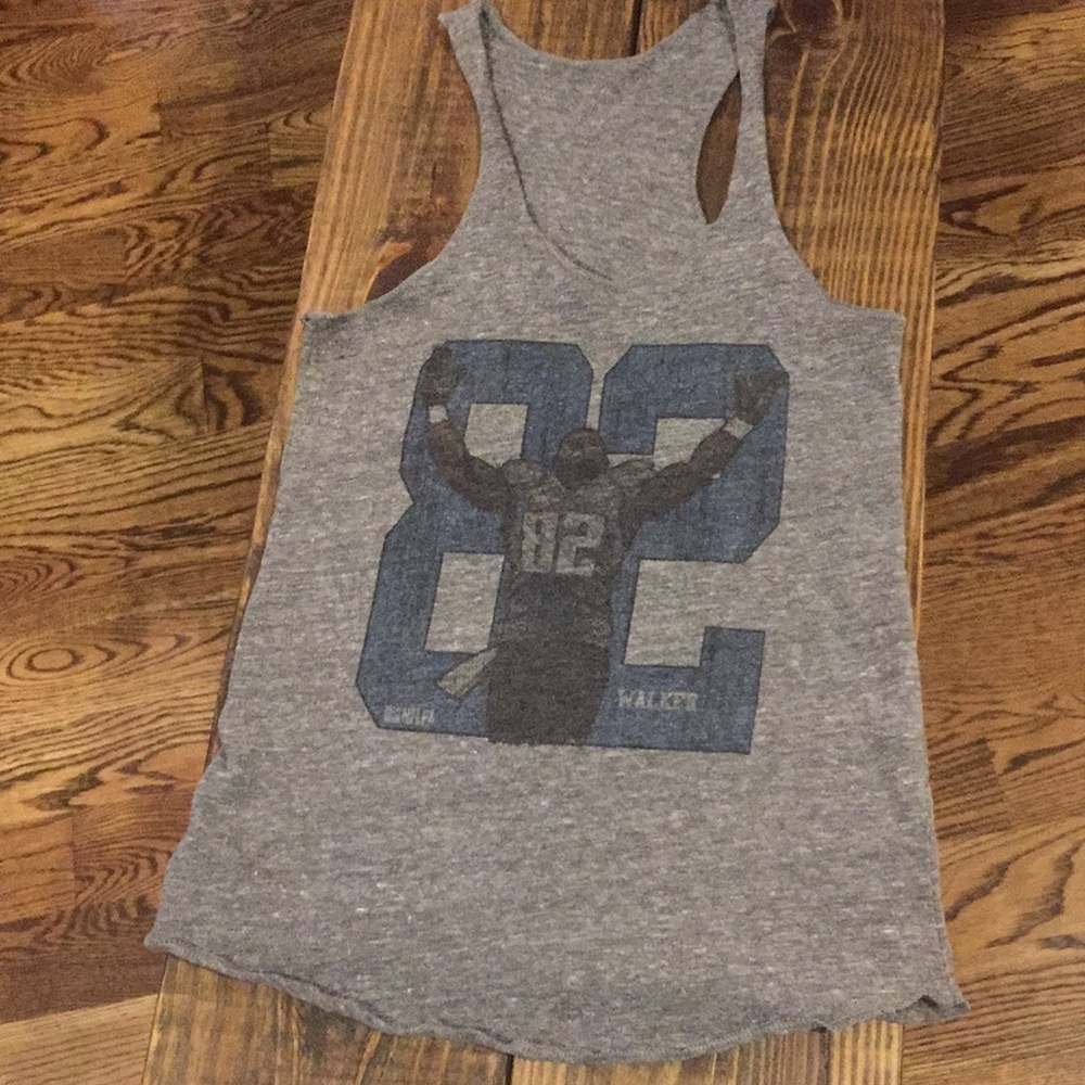 Tennessee Titans Delanie Walker #82 tank top